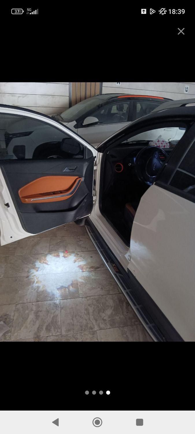ام وی ام X22 دنده ای اسپرت اکسلنت - 1399