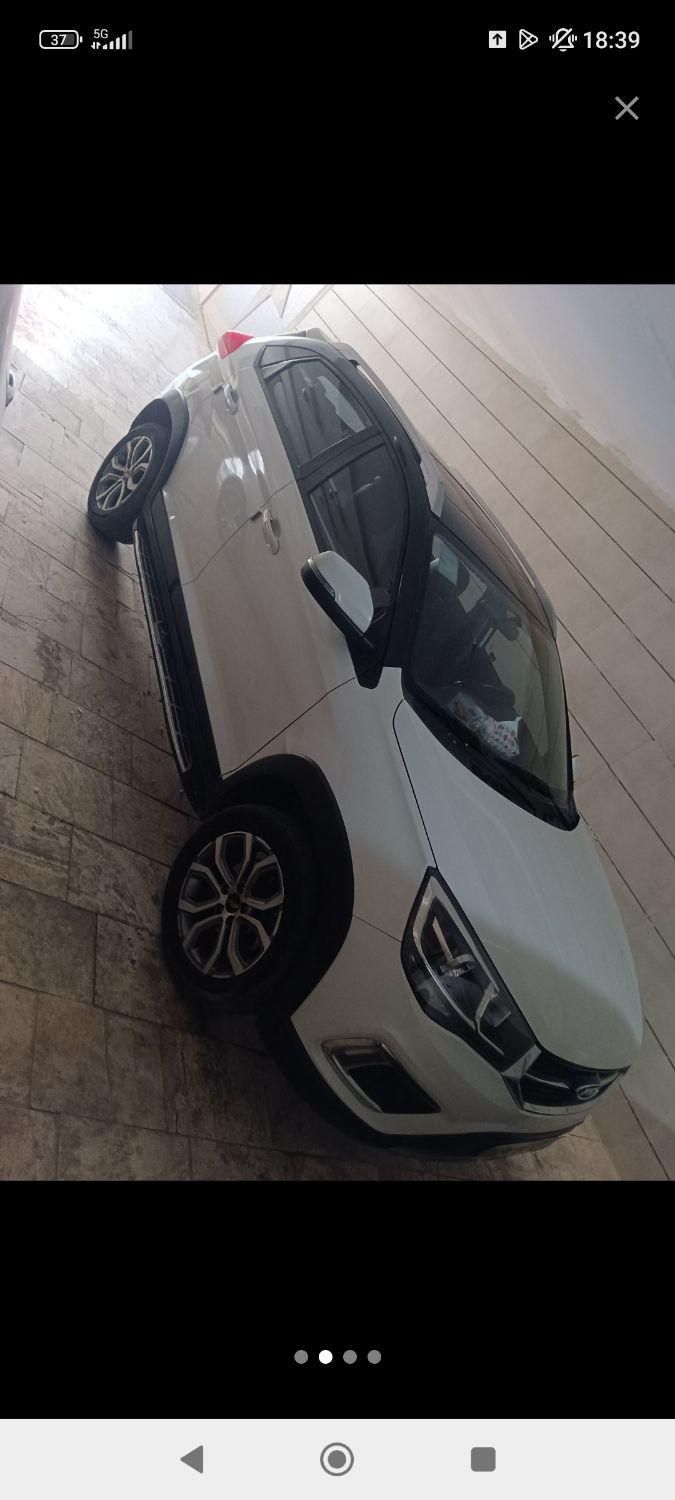 ام وی ام X22 دنده ای اسپرت اکسلنت - 1399
