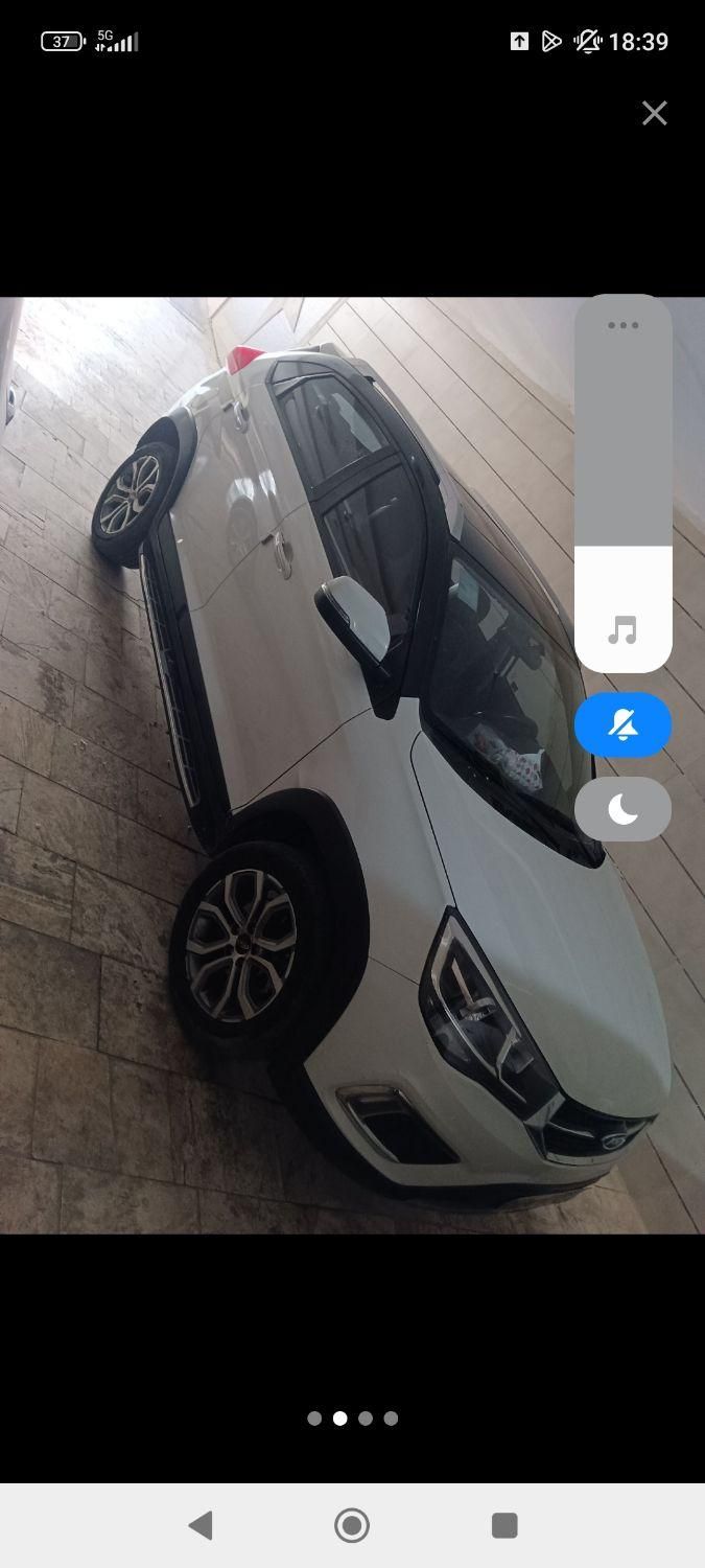 ام وی ام X22 دنده ای اسپرت اکسلنت - 1399