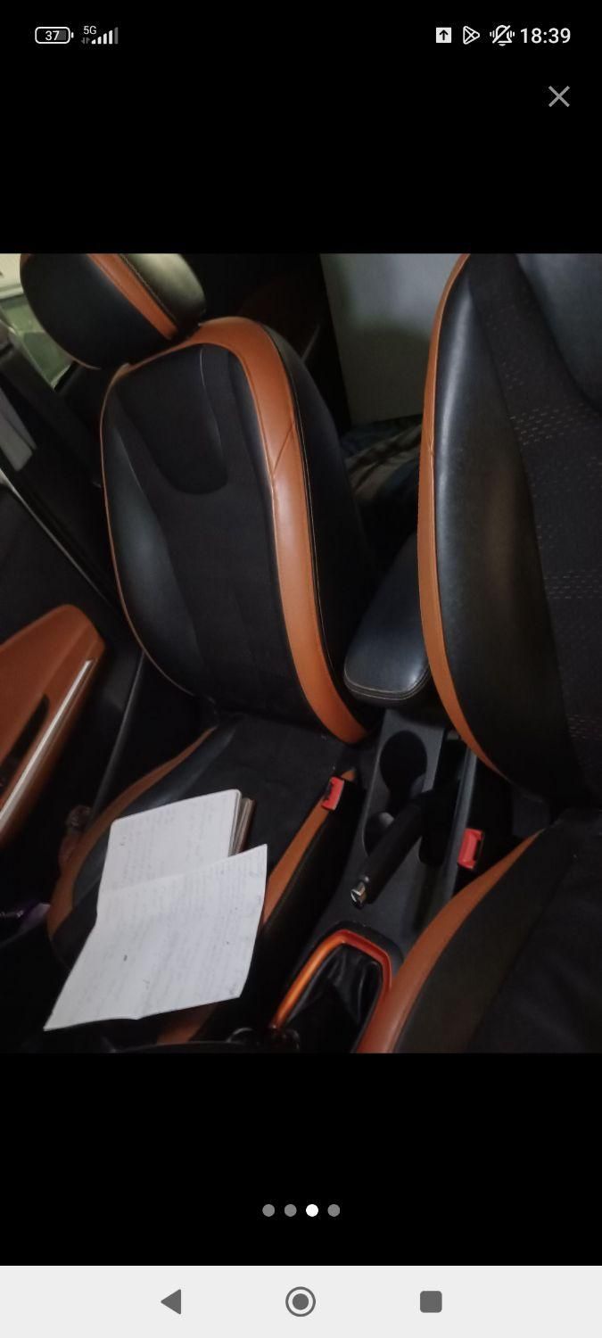 ام وی ام X22 دنده ای اسپرت اکسلنت - 1399