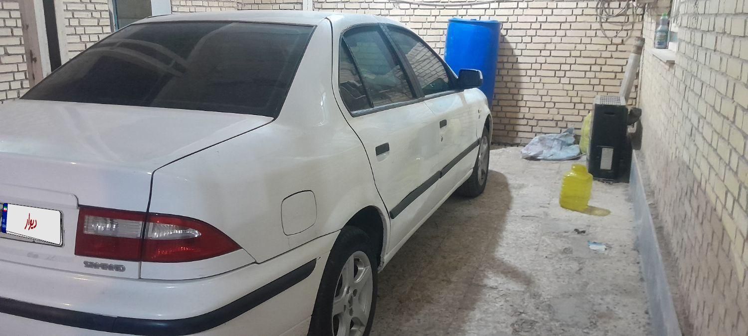 سمند LX EF7 - 1390