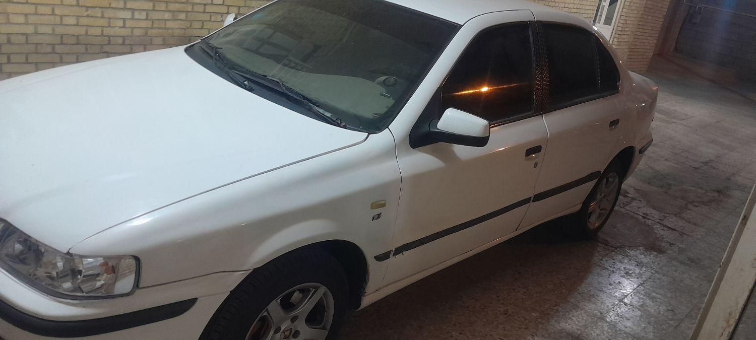 سمند LX EF7 - 1390
