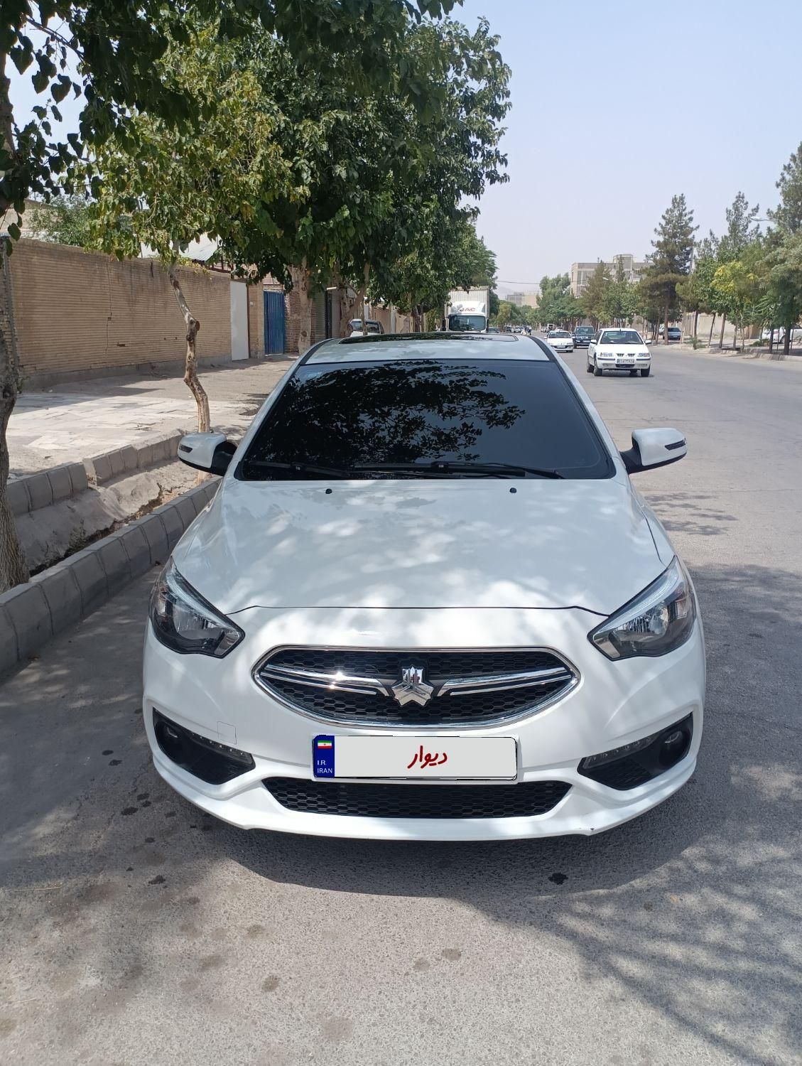 شاهین G اتوماتیک CVT - 1403