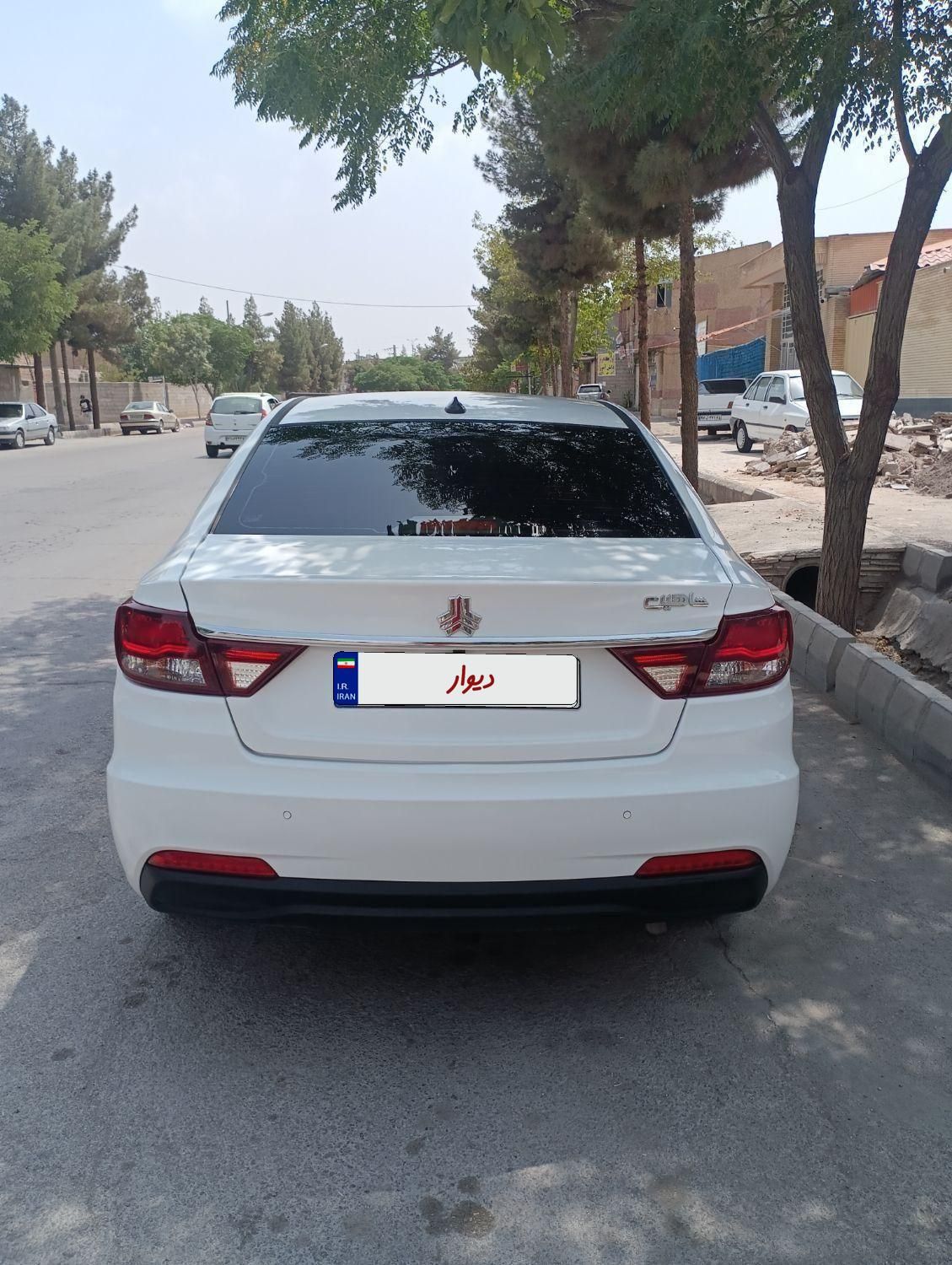 شاهین G اتوماتیک CVT - 1403
