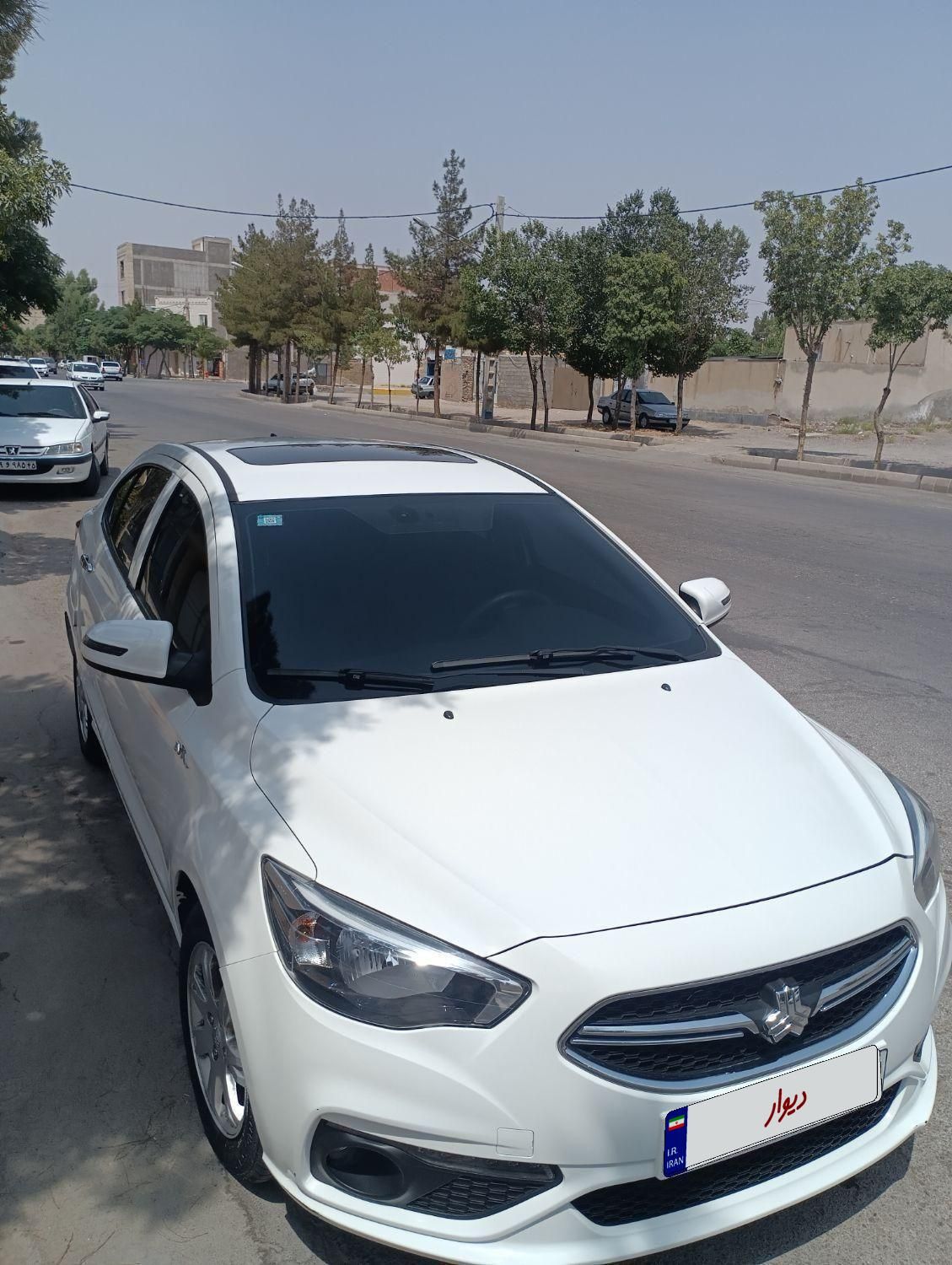 شاهین G اتوماتیک CVT - 1403