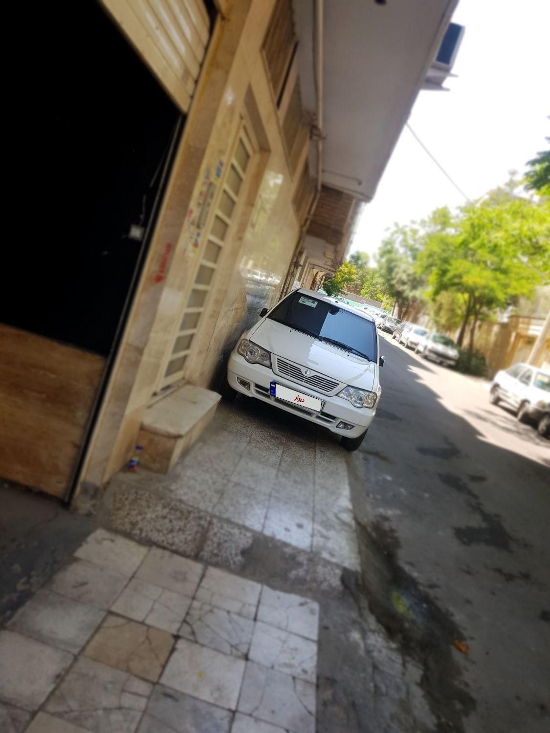 پراید 111 SX - 1391