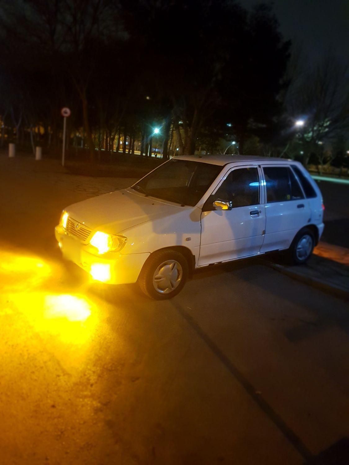 پراید 111 SX - 1391