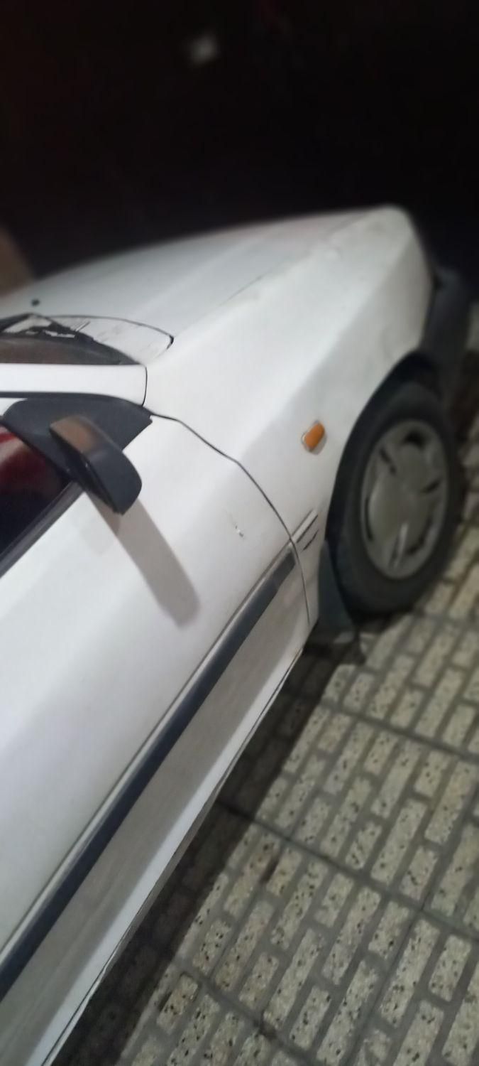 پژو 405 GLX - 1393
