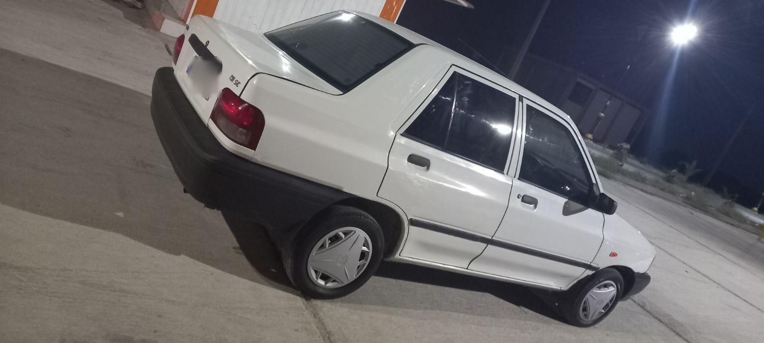پراید 131 EX - 1395
