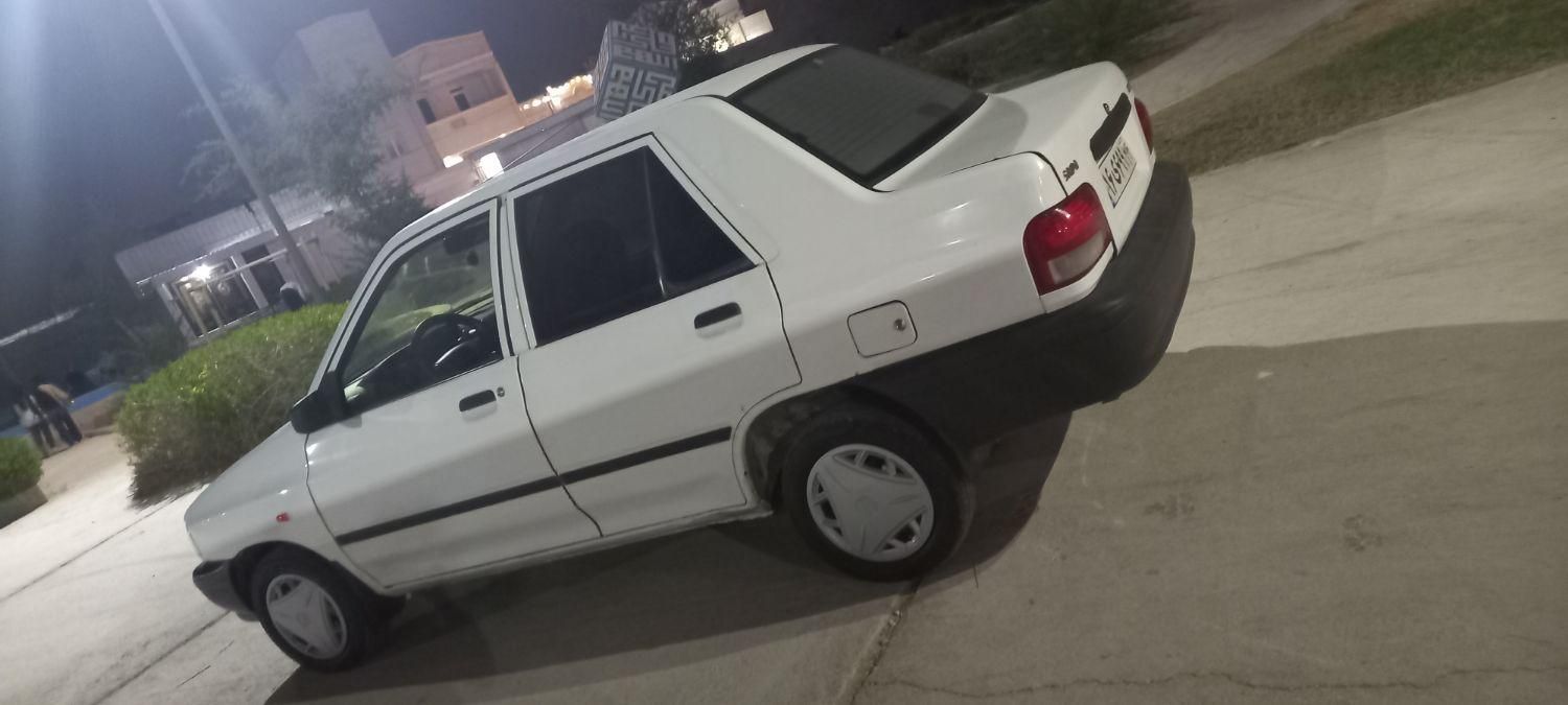 پراید 131 EX - 1395