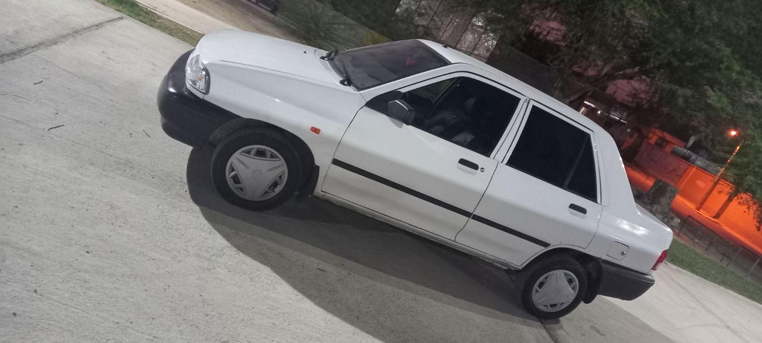 پراید 131 EX - 1395