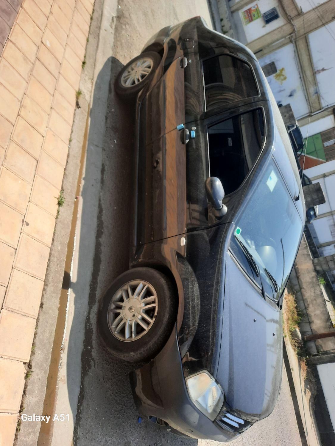 رنو تندر 90 E2 - 1395