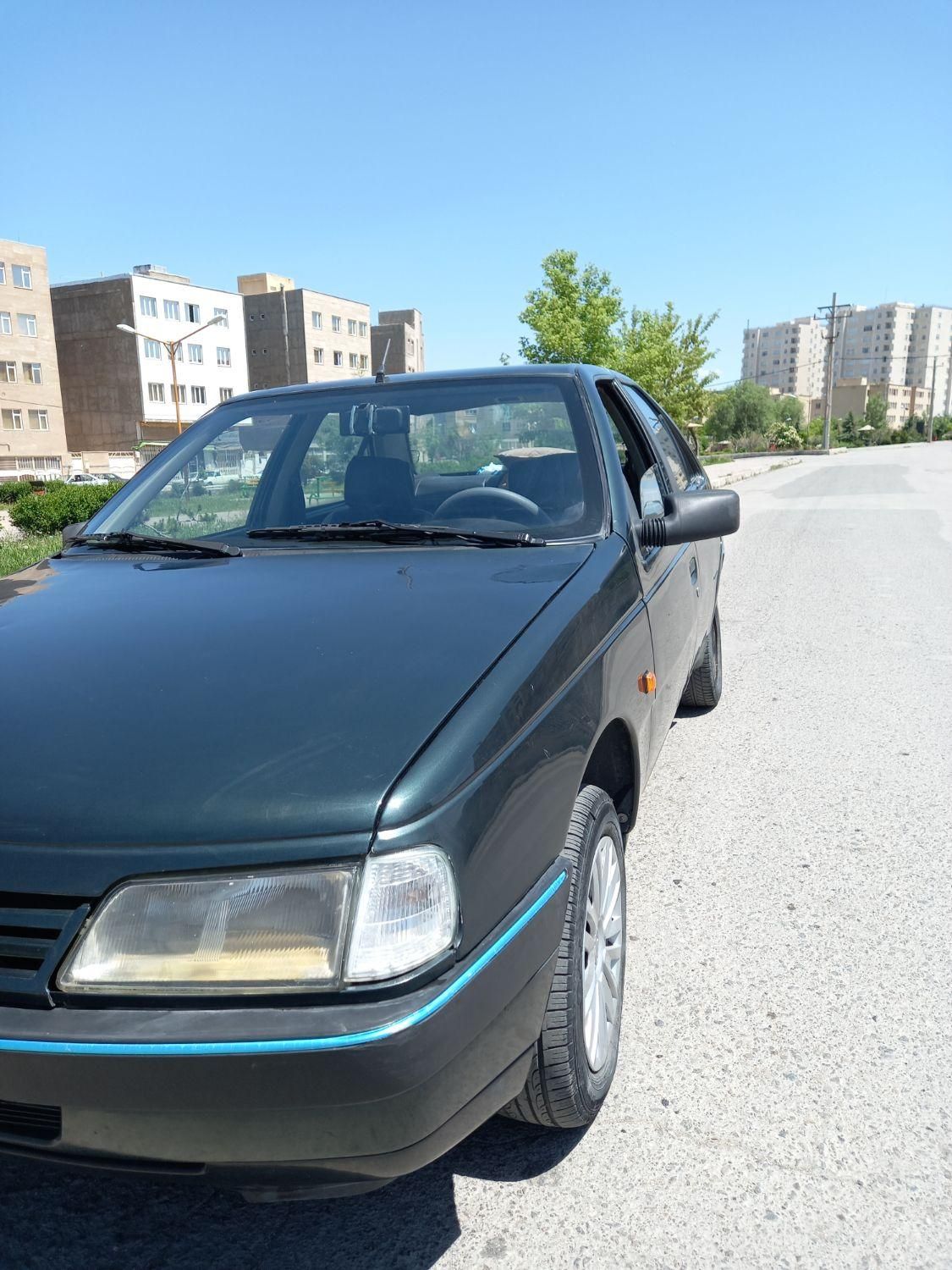 پژو 405 GLX - 1382