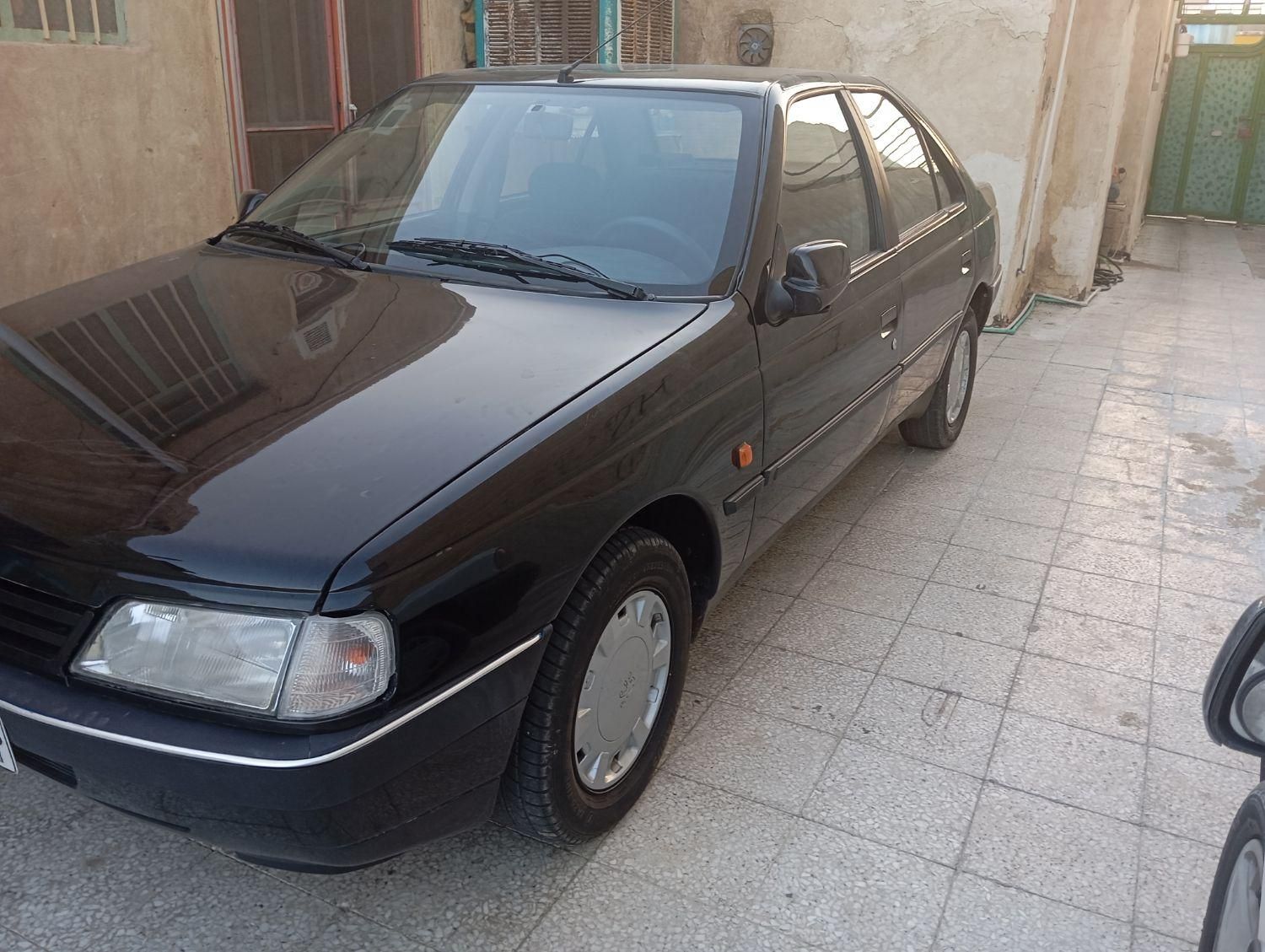 پژو 405 GLX - 1389