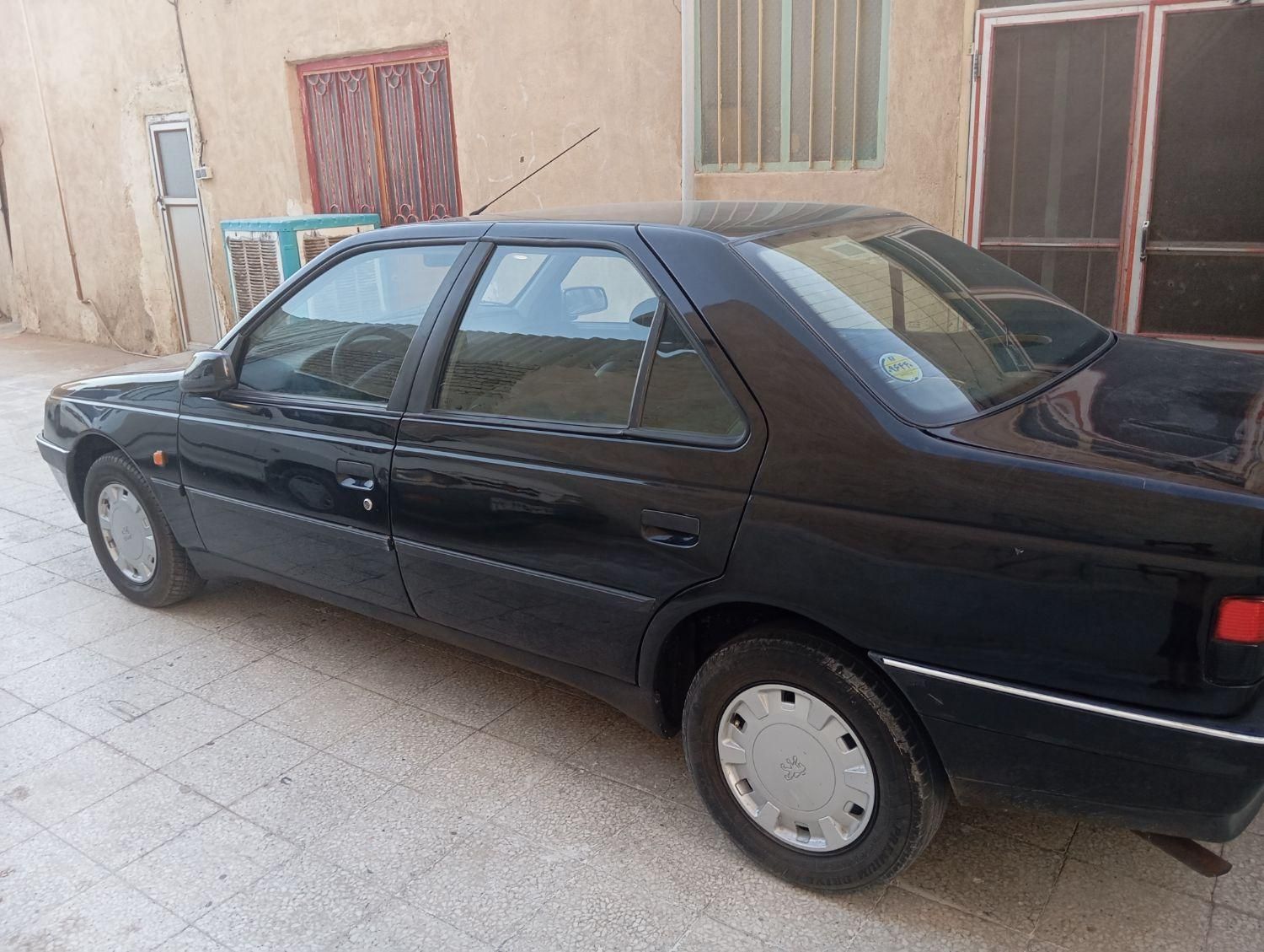 پژو 405 GLX - 1389