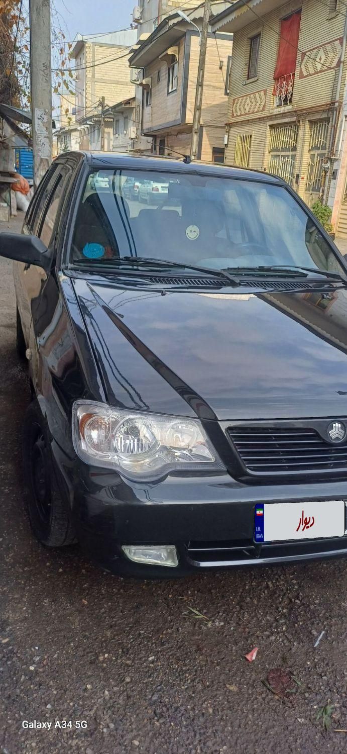 پراید 111 EX - 1392