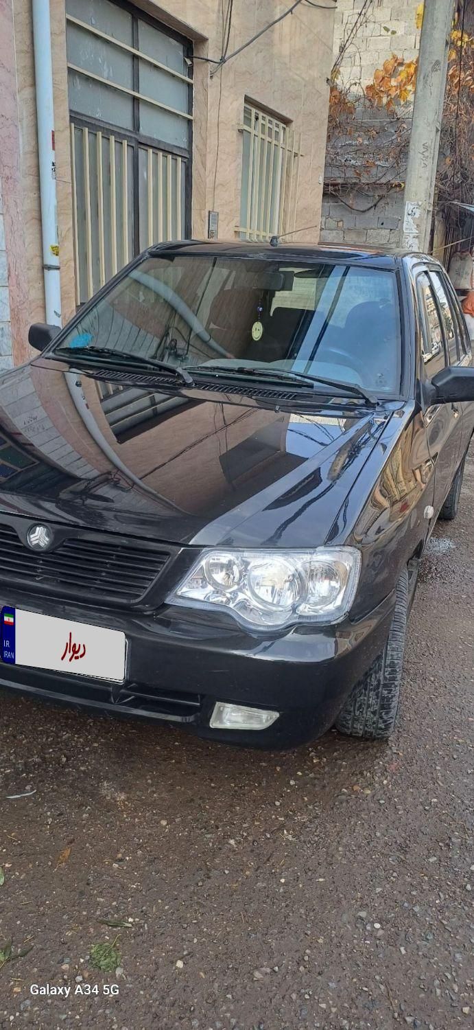 پراید 111 EX - 1392
