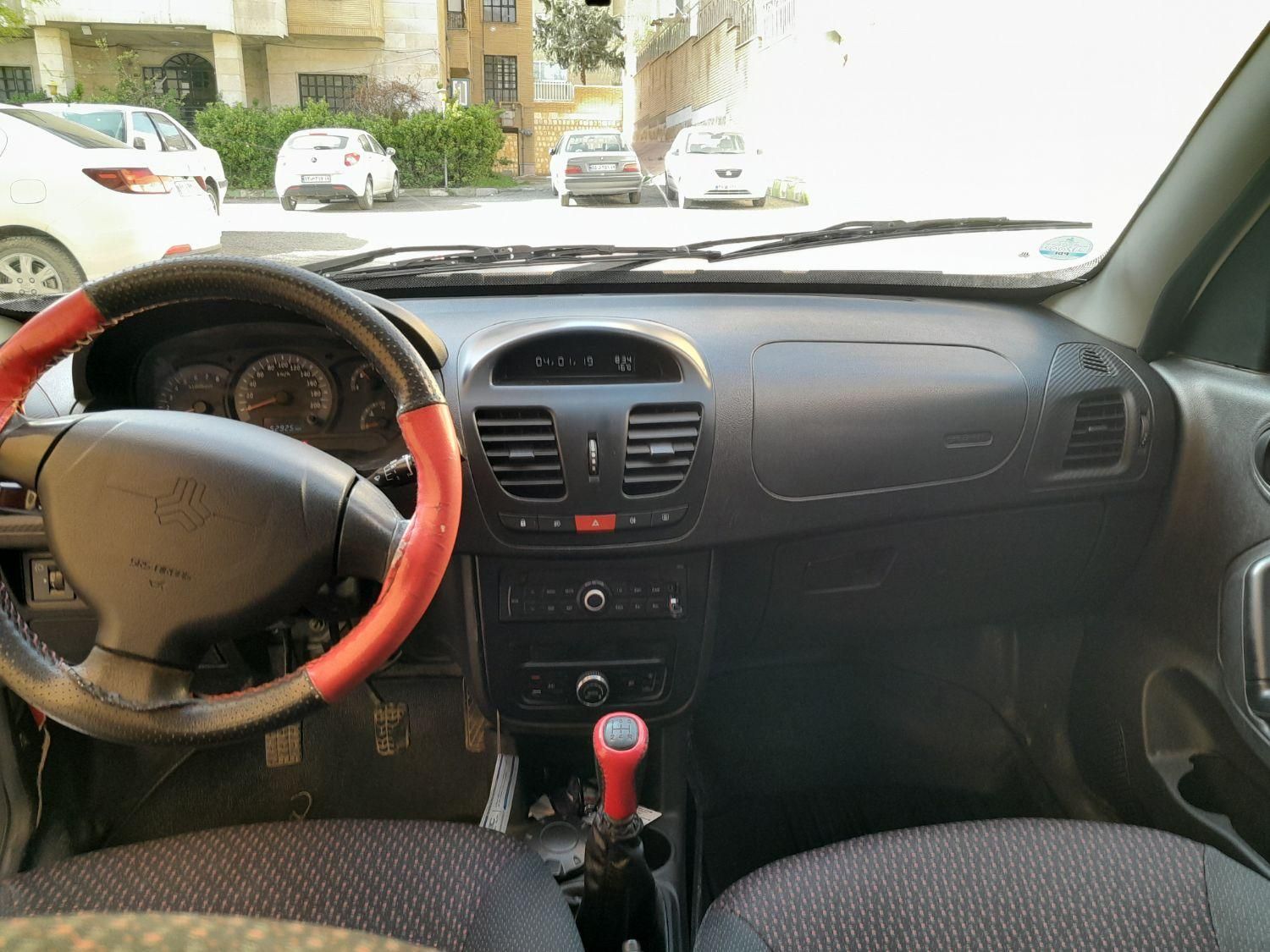 کوییک R دنده‌ای - 1401