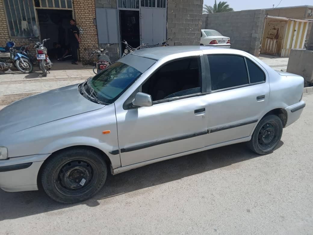 خودرو سمند، EL آگهی ann_19498568