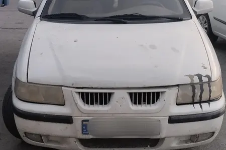 سمند LX XU7 - 1385