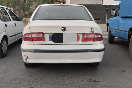 سمند LX XU7 - 1385