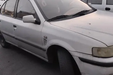 سمند LX XU7 - 1385