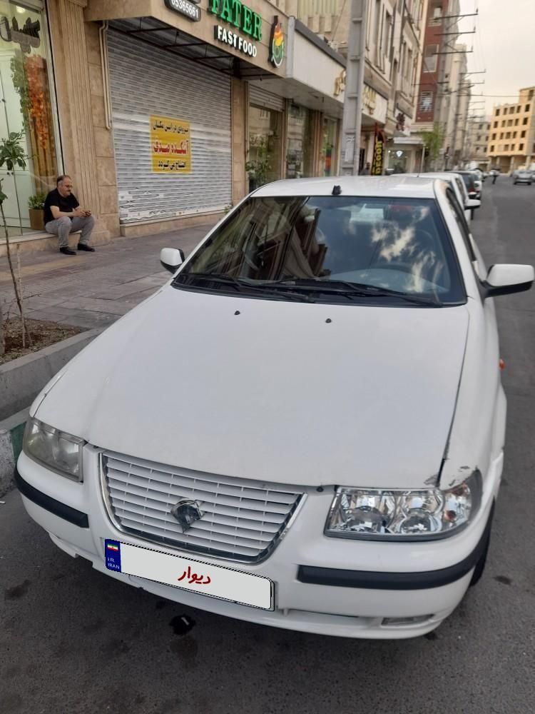 سمند LX XU7 - 1388