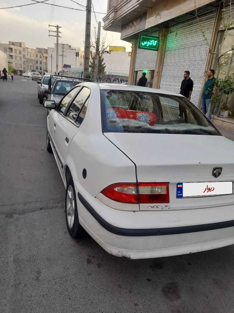 خودرو سمند، LX آگهی ann_19498571