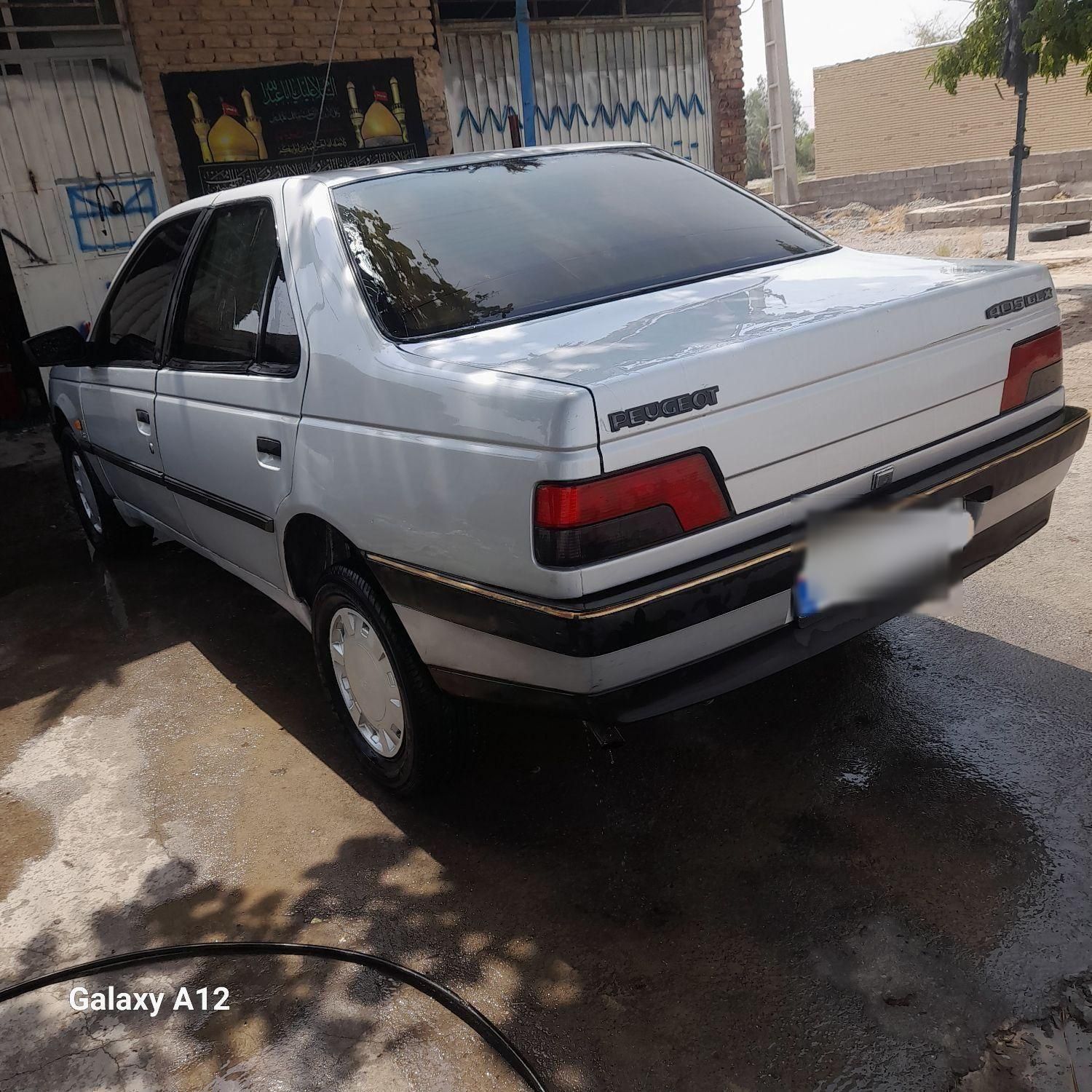 خودرو پژو، 405 آگهی ann_19498574