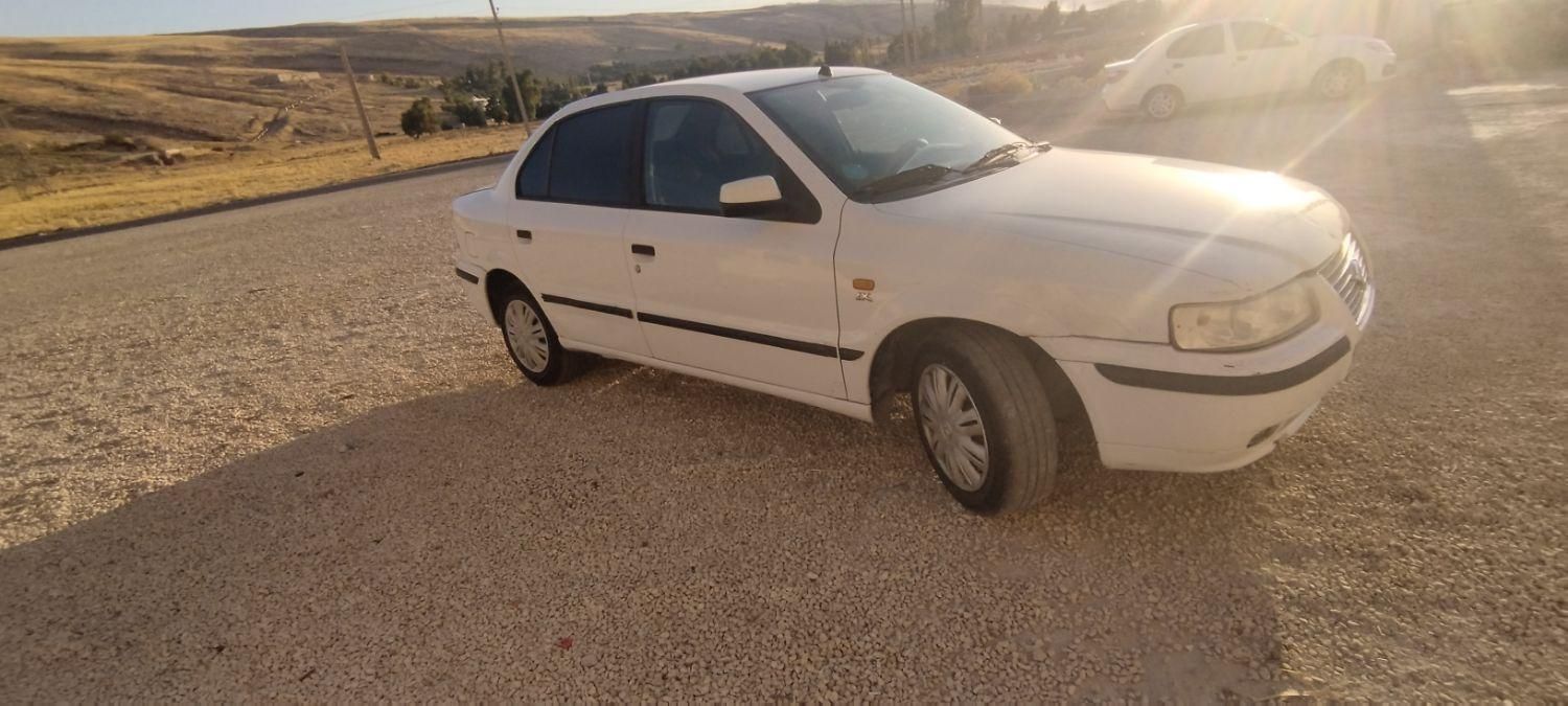سمند LX XU7 - 1389