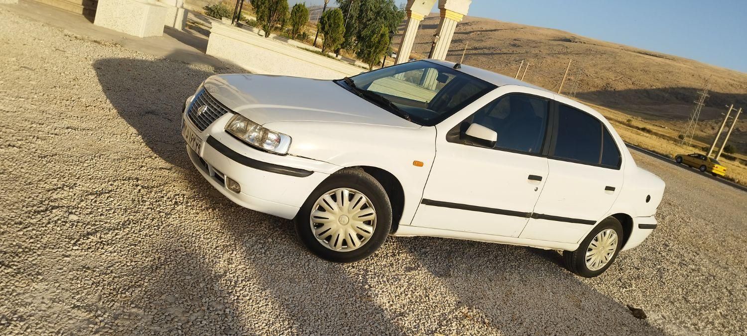 سمند LX XU7 - 1389