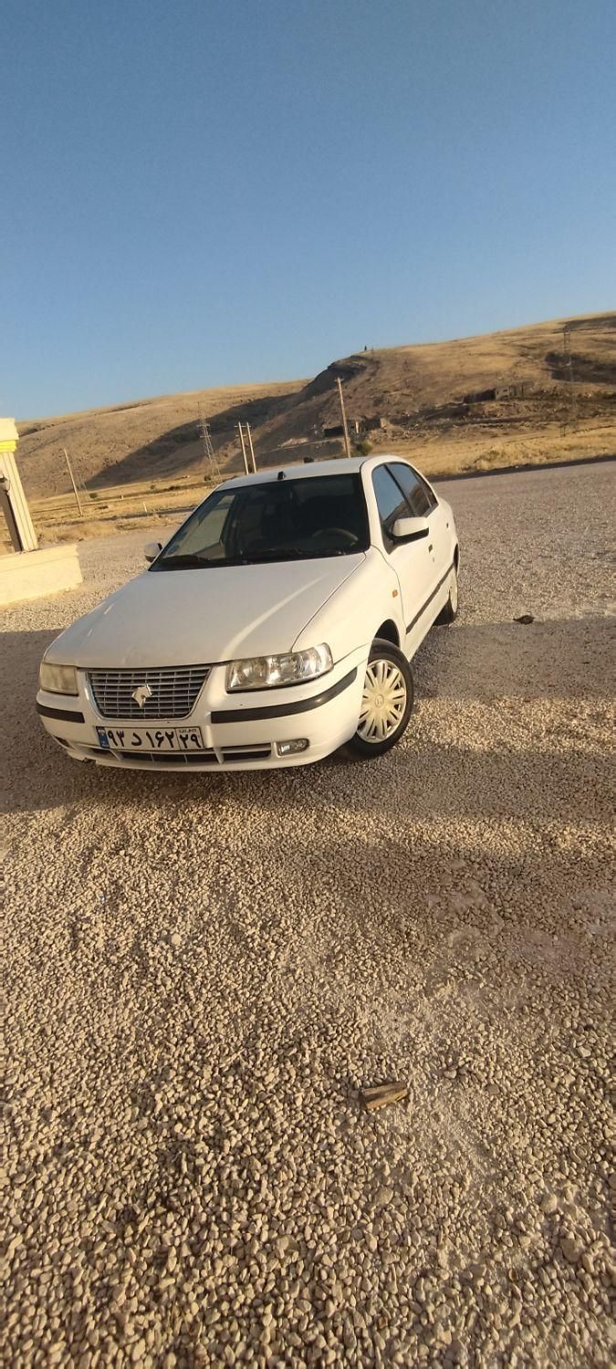 سمند LX XU7 - 1389
