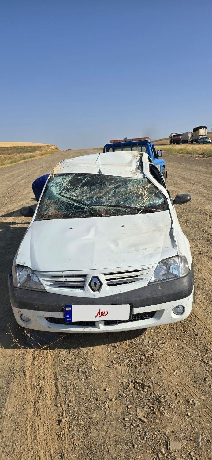 رنو تندر 90 E2 - 1396
