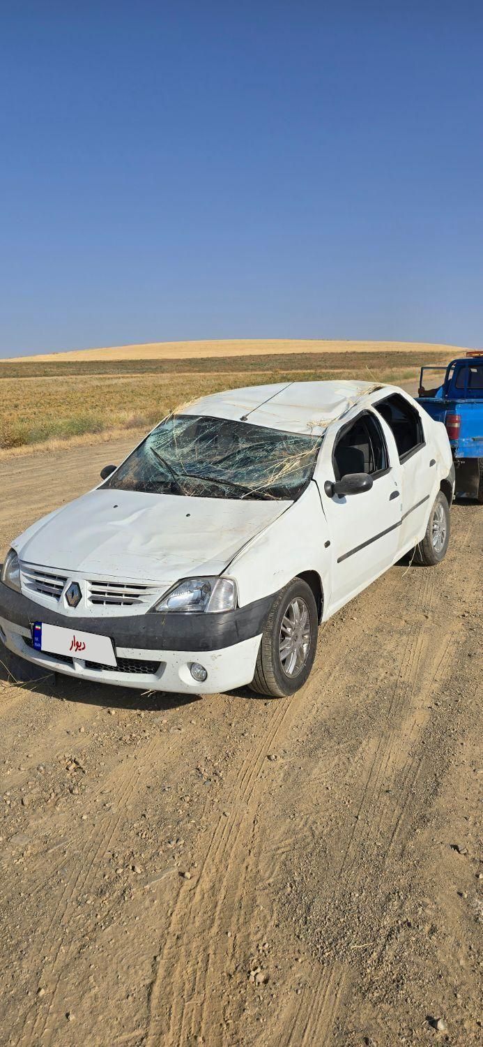 رنو تندر 90 E2 - 1396