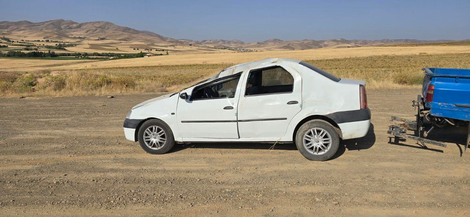 رنو تندر 90 E2 - 1396