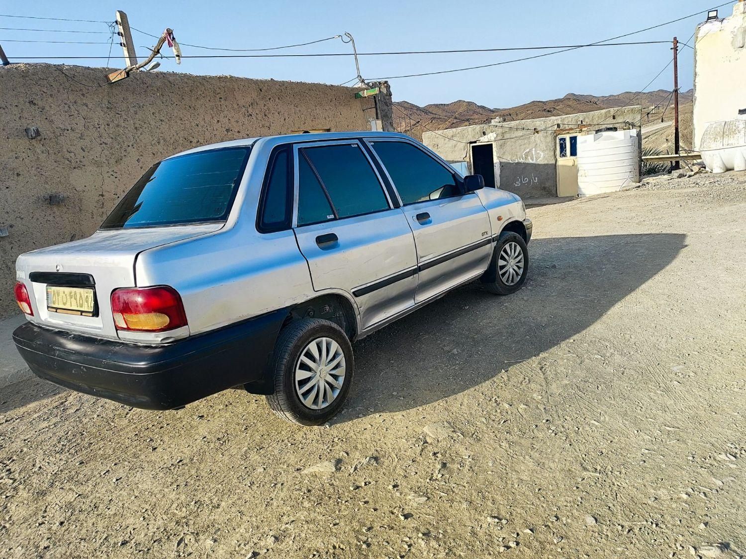 خودرو پراید، صبا آگهی ann_19498604