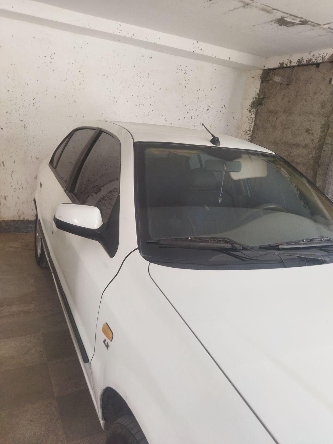 سمند LX XU7 - 1392