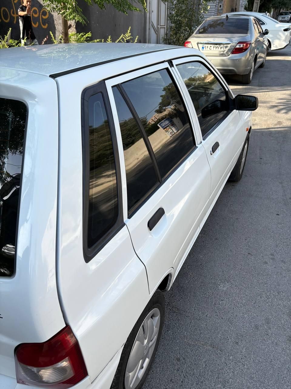 پراید 111 SE - 1399