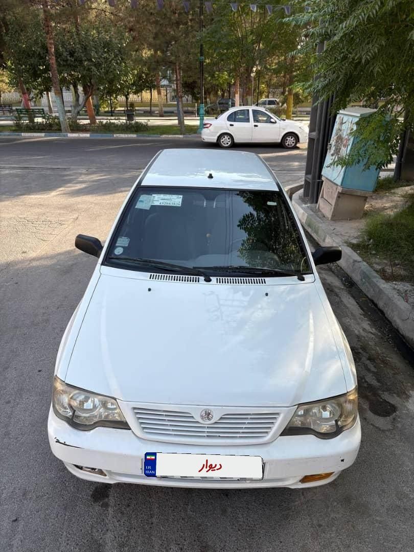 پراید 111 SE - 1399