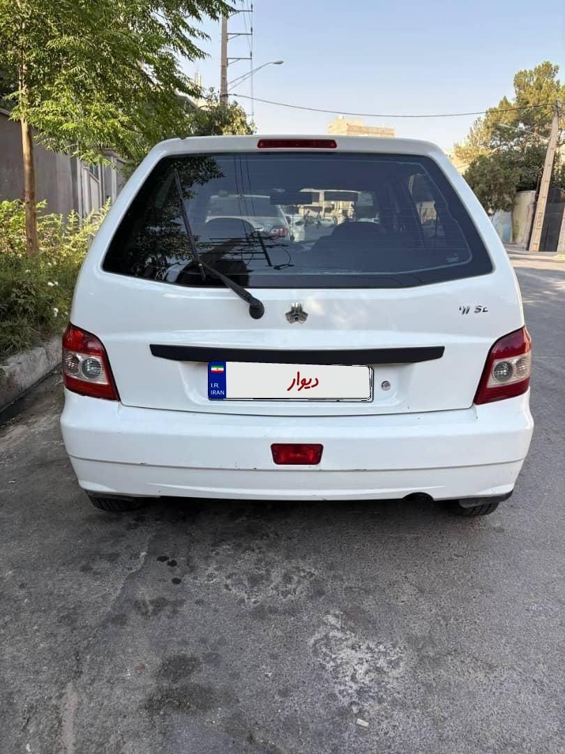 پراید 111 SE - 1399