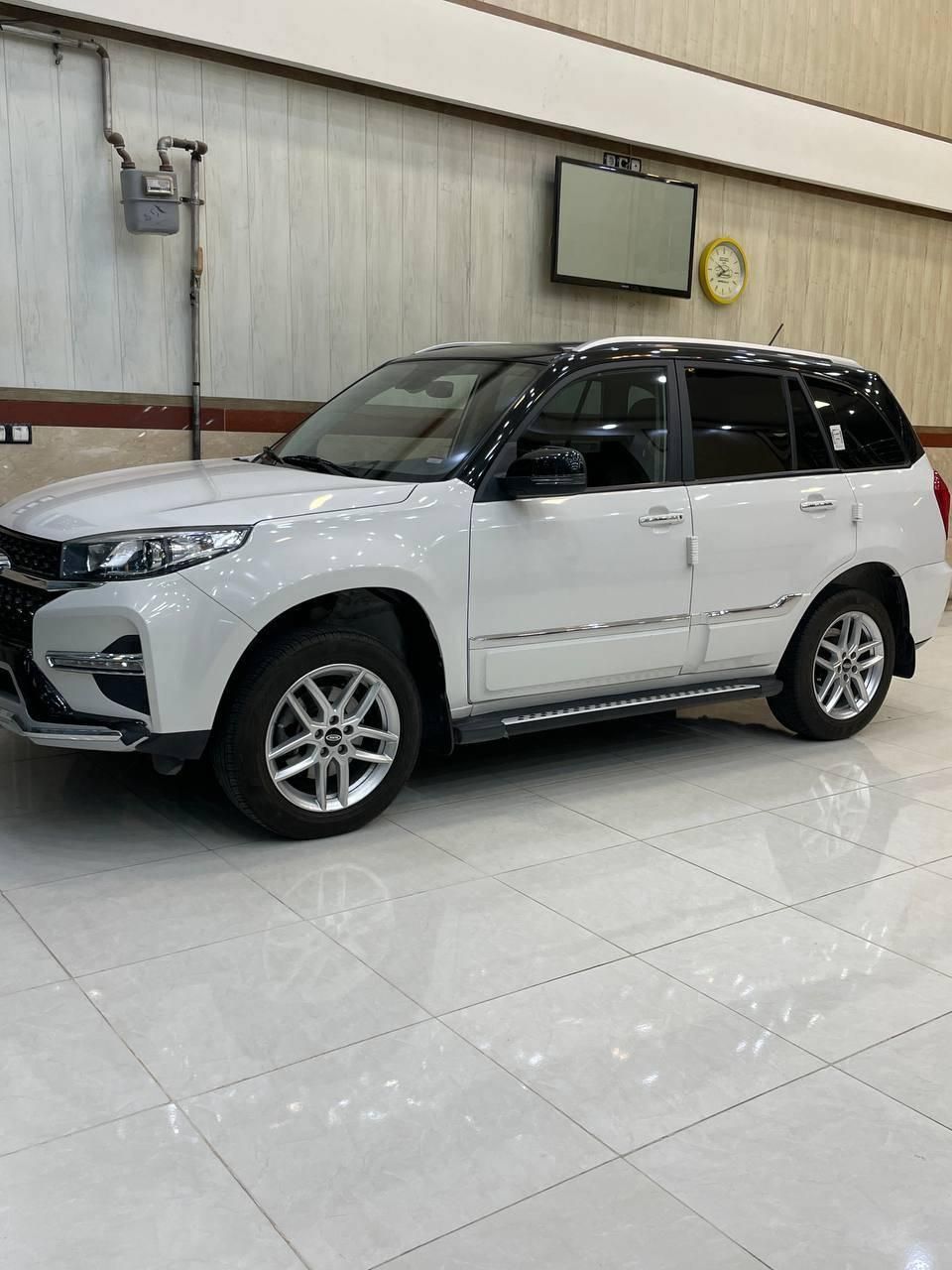ام وی ام X33 S اتوماتیک اسپرت فیس جدید - 1401