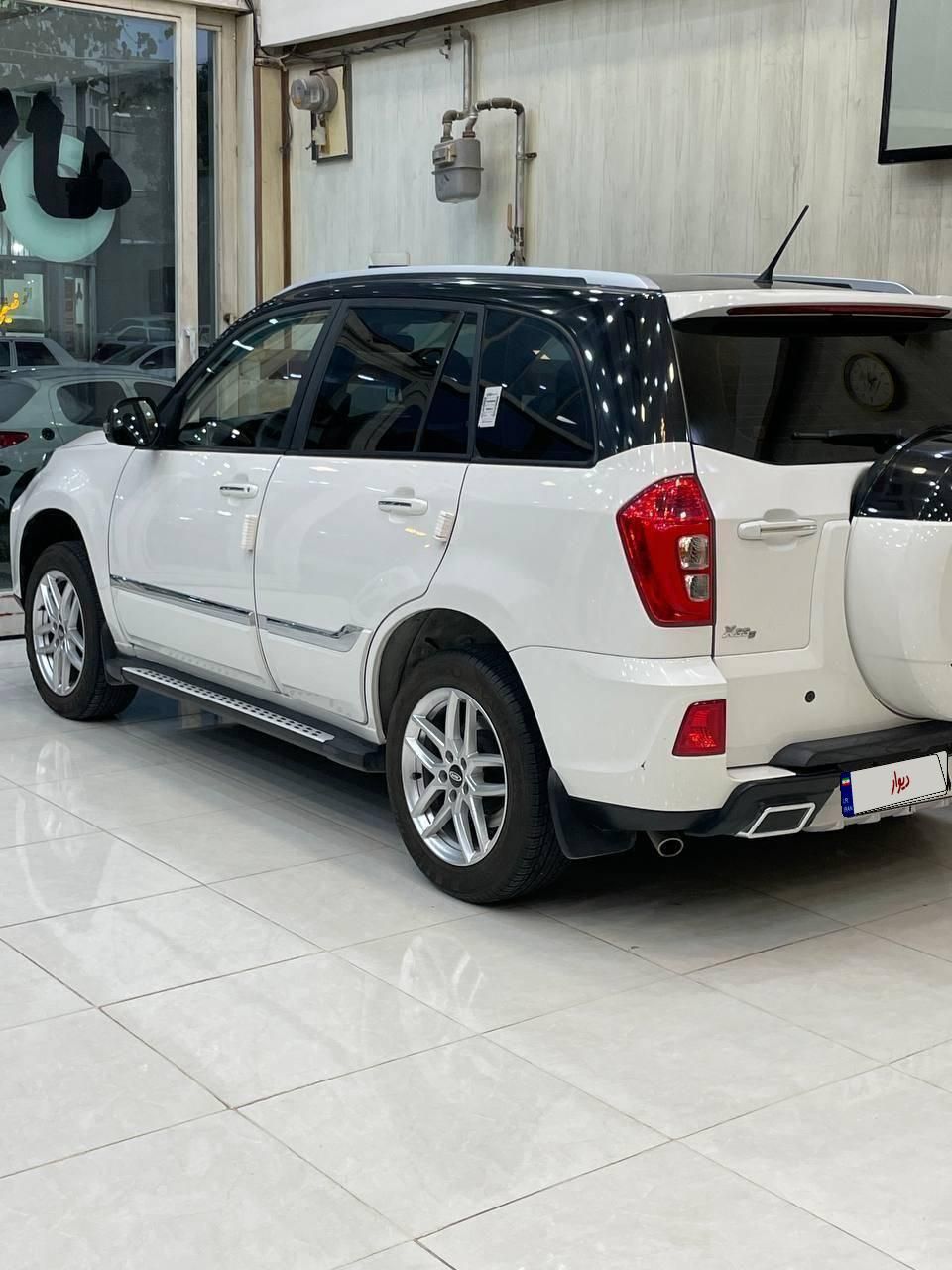 ام وی ام X33 S اتوماتیک اسپرت فیس جدید - 1401