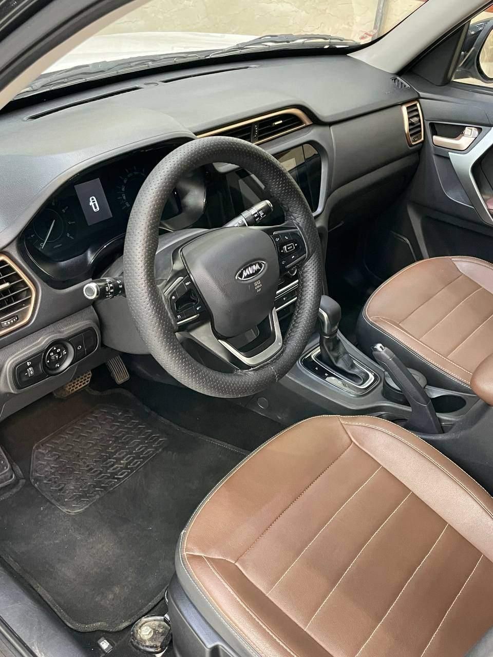 ام وی ام X33 S اتوماتیک اسپرت فیس جدید - 1401
