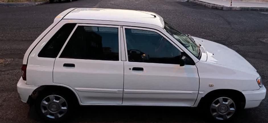 پراید 111 SL - 1389