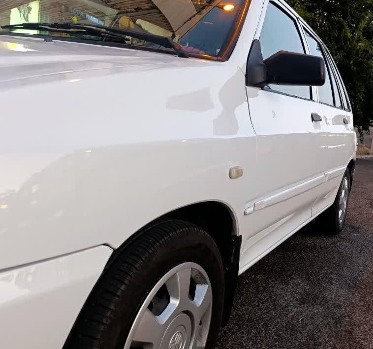 پراید 111 SL - 1389