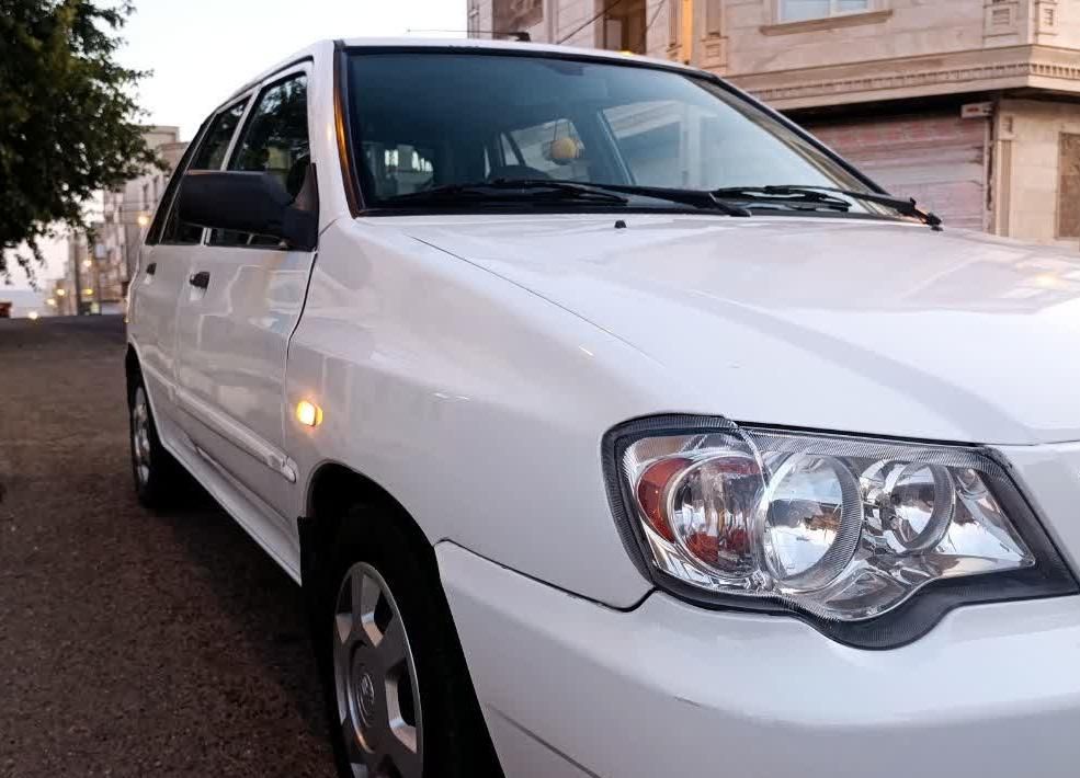 پراید 111 SL - 1389