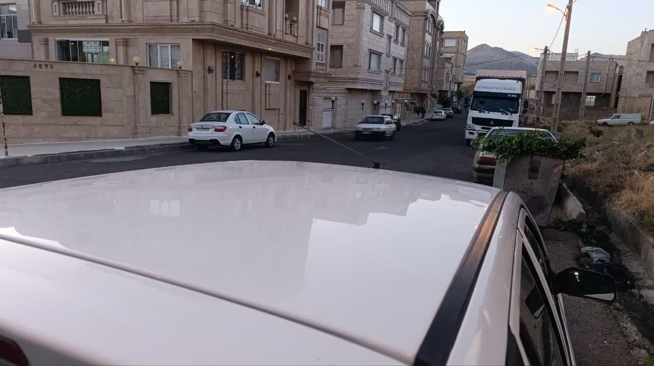 پراید 111 SL - 1389
