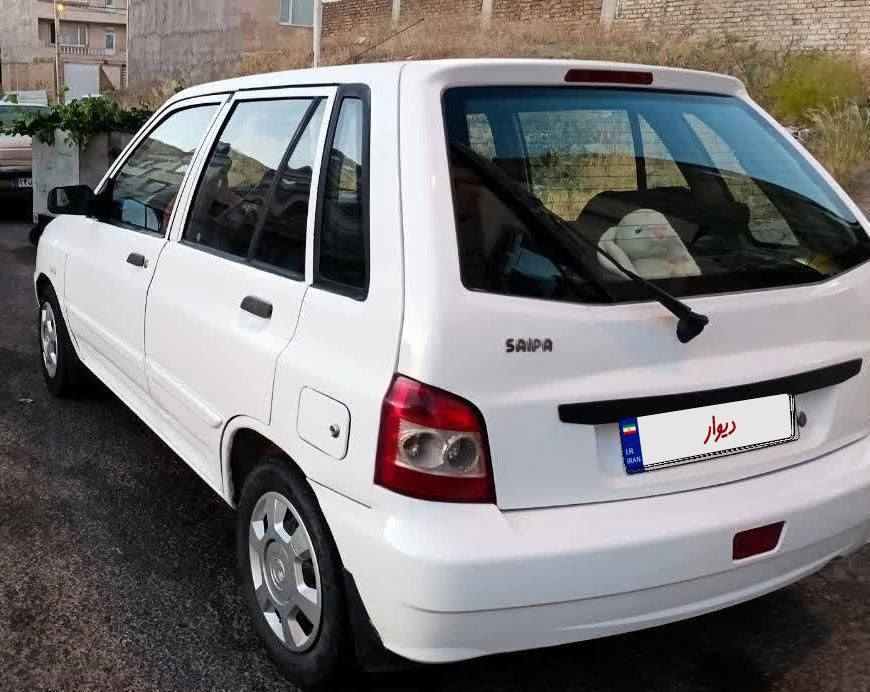 پراید 111 SL - 1389