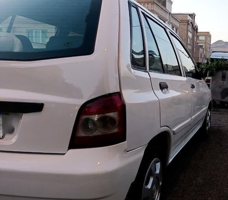پراید 111 SL - 1389