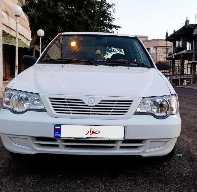 پراید 111 SL - 1389